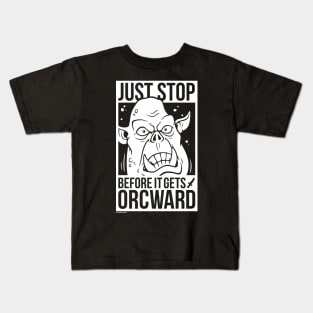 Orcward Kids T-Shirt